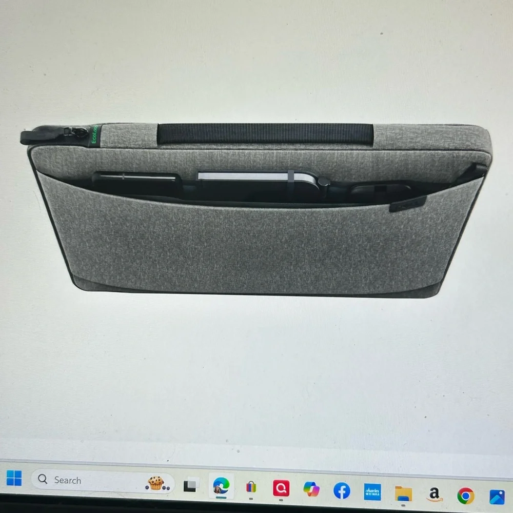 Dell Pro 15-16 EcoLoop Urban Sleeve - Brand New